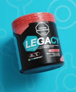 LEGACY 30S. <br> CREATINA HCL - Fruit Punch