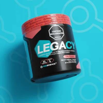 LEGACY 30S. <br> CREATINA HCL