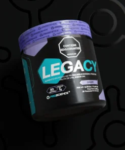 LEGACY 30S. <br> CREATINA HCL