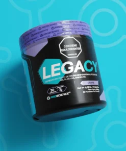 LEGACY 30S. <br> CREATINA HCL - Grape