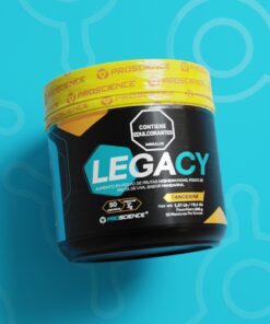 LEGACY 50S. <br> CREATINA HCL - Tangerine