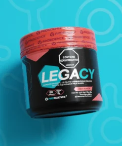 LEGACY 50S. <br> CREATINA HCL