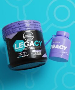 LEGACY 50S. <br> CREATINA HCL