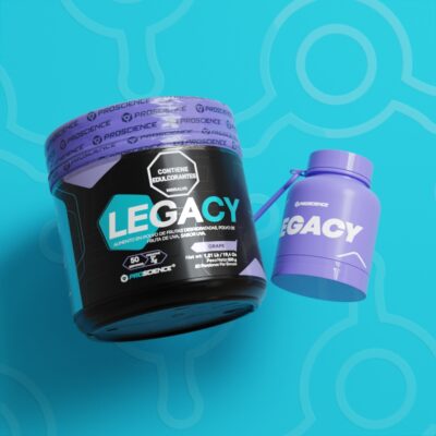 LEGACY 50S. <br> CREATINA HCL