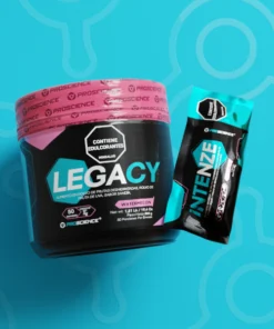 LEGACY 50S. <br> CREATINA HCL