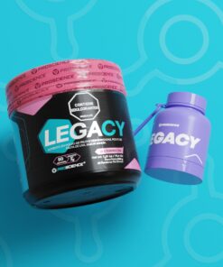 LEGACY 50S. <br> CREATINA HCL - Watermelon