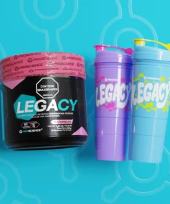 LEGACY 50S. <br> CREATINA HCL