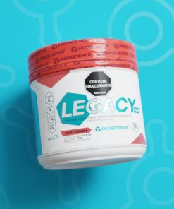 LEGACY <br> PLUS 30S.