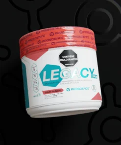 LEGACY <br> PLUS 30S.