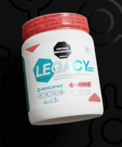 LEGACY <br> PLUS 50S