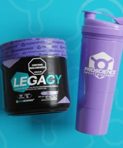 LEGACY 50S. <br> CREATINA HCL