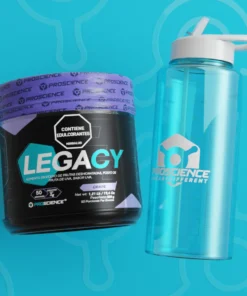 LEGACY 50S. <br> CREATINA HCL