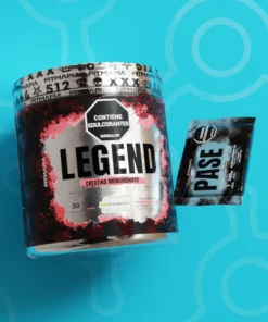 LEGEND CON<br> CREAPURE®