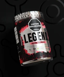 LEGEND CON<br> CREAPURE® 50s