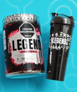 LEGEND CON<br> CREAPURE® 50s