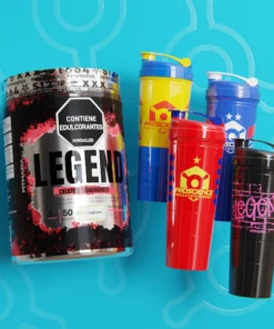 LEGEND CON<br> CREAPURE® 50s