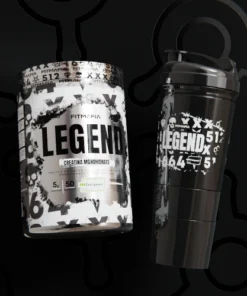 LEGEND CON<br> CREAPURE® 50s