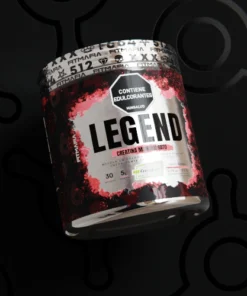 LEGEND CON<br> CREAPURE®