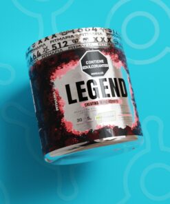 LEGEND CON<br> CREAPURE® - Fruit Punch