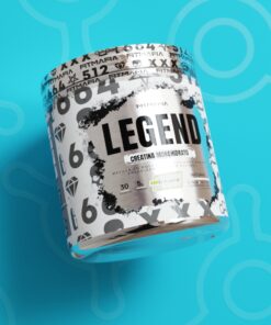 LEGEND CON<br> CREAPURE®