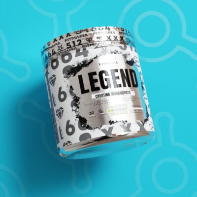LEGEND CON<br> CREAPURE®