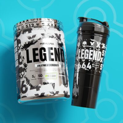 LEGEND CON<br> CREAPURE® 50s