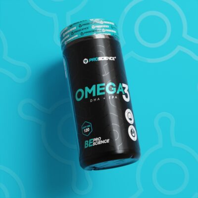 OMEGA 3 <br> ‎
