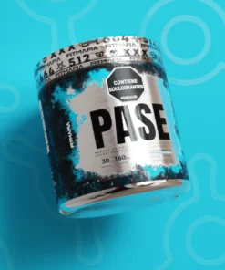 PASE <br> ‎30 SERVICIOS - Blue Raspberry Ice