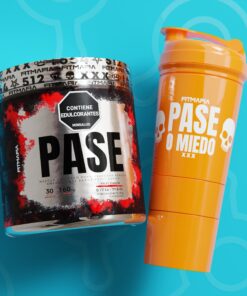 PASE <br> ‎30 SERVICIOS - Fruit Punch + Promocional