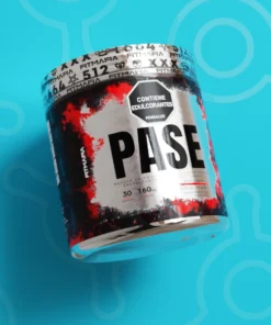 PASE <br> ‎30 SERVICIOS - Fruit Punch