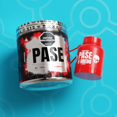 PASE <br> ‎30 SERVICIOS