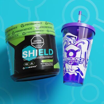 SHIELD <br>‎ 30 SERVICIOS