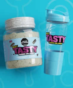 BEST <br> TASTY