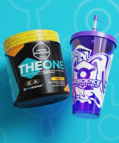 THE <br> ONE - Orange + Promocional