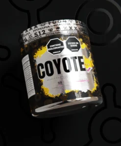 COYOTE <br> EN POLVO