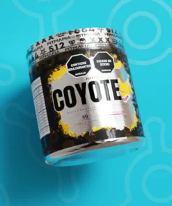 COYOTE <br> EN POLVO - Fresa Kiwi