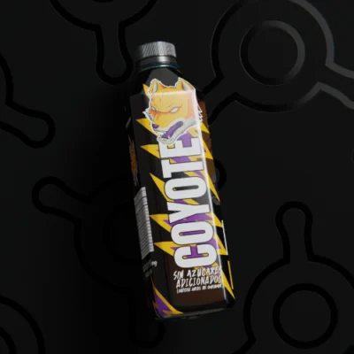 COYOTE READY <br> x12 UND