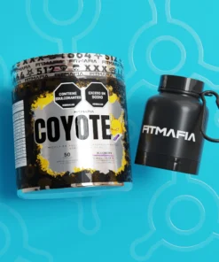 COYOTE <br> EN POLVO