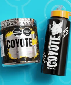 COYOTE <br> EN POLVO