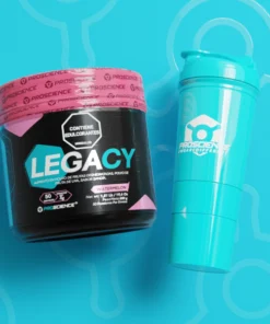 LEGACY 50S. <br> CREATINA HCL