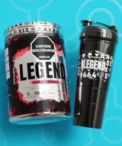 LEGEND CON<br> CREAPURE® 50s