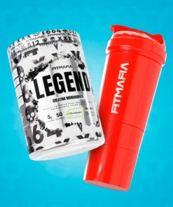 LEGEND CON<br> CREAPURE® 50s