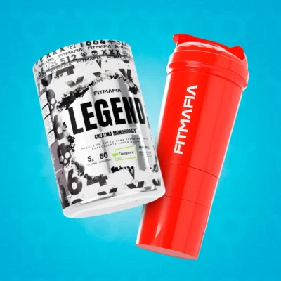 LEGEND CON<br> CREAPURE® 50s
