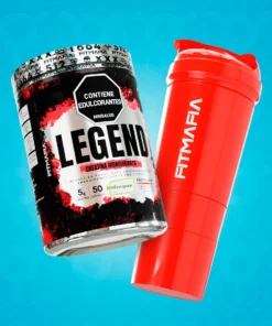 LEGEND CON<br> CREAPURE® 50s - Fruit Punch