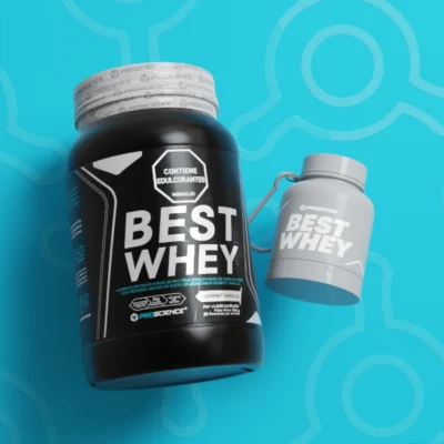 BEST <br> ‎WHEY