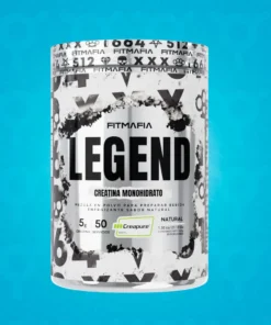 LEGEND CON<br> CREAPURE® 50s