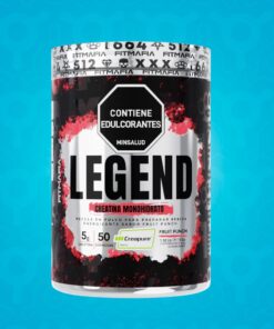 LEGEND CON<br> CREAPURE® 50s - Fruit Punch
