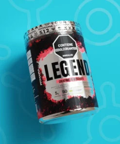LEGEND CON<br> CREAPURE® 50s - Fruit Punch