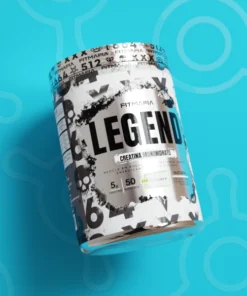 LEGEND CON<br> CREAPURE® 50s - Natural