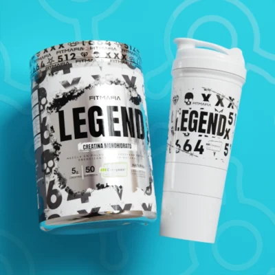 LEGEND CON<br> CREAPURE® 50s